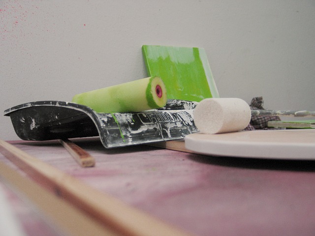 repaint